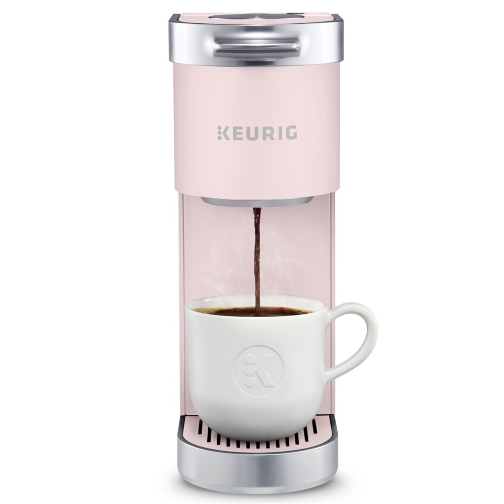 NEW Keurig Single Serve Coffee Maker Dusty Rose
